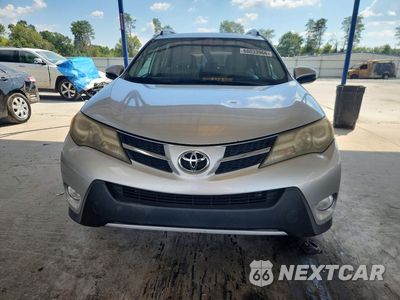 Piąte zdjęcie samochodu w środku: 2015 TOYOTA RAV4 XLE VIN:2T3WFREV8FW197974 - miniatura