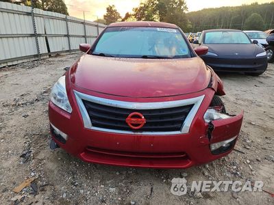 Piąte zdjęcie samochodu w środku: 2014 NISSAN ALTIMA 2.5 SV VIN:1N4AL3APXEC403441 - miniatura