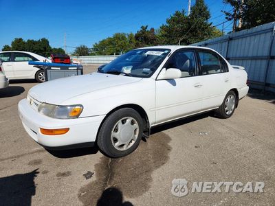 1997 TOYOTA COROLLA DX 1NXBB02E9VZ652932 - główne zdjęcie licytacji z USA - miniatura