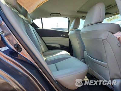 Zdjęcie 10 z 12 samochodu: 2018 ACURA ILX BASE WATCH PLUS VIN:19UDE2F31JA008251 - miniatura