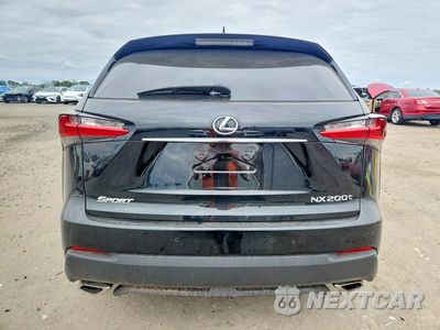 Zdjęcie 6 z 13 samochodu: 2015 LEXUS NX 200T VIN:JTJBARBZ8F2014308 - miniatura