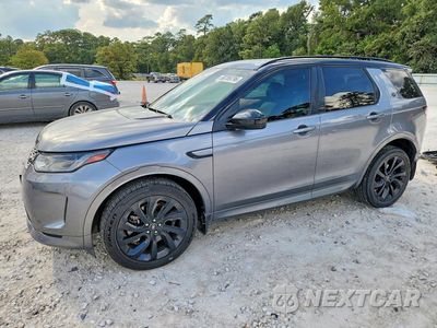 2023 LAND ROVER DISCOVERY SPORT S R-DYNAMIC SALCT2FX4PH321841 - główne zdjęcie licytacji z USA - miniatura