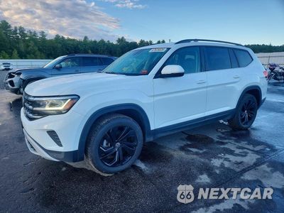 2023 VOLKSWAGEN ATLAS SE 1V2HR2CA0PC503012 - główne zdjęcie licytacji z USA - miniatura