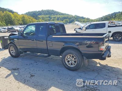 Drugie zdjęcie samochodu z przodu: 2009 FORD RANGER SUPER CAB VIN:1FTZR45E19PA56820 - miniatura