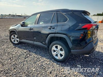 Drugie zdjęcie samochodu z przodu: 2020 TOYOTA RAV4 LE VIN:JTMM6RFV2LD001459 - miniatura