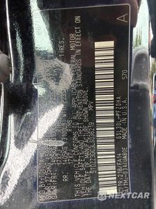 Zdjęcie 11 z 11 samochodu: 2020 TOYOTA SIENNA L VIN:5TDZZ3DC3LS036219 - miniatura