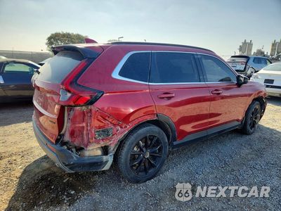 Trzecie zdjęcie samochodu z tyłu: 2023 HONDA CR-V SPORT VIN:2HKRS5H59PH710378 - miniatura