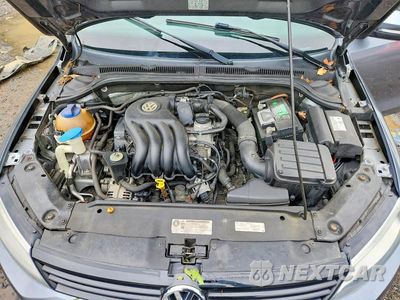 Zdjęcie 11 z 12 samochodu: 2013 VOLKSWAGEN JETTA BASE VIN:3VW2K7AJ5DM269680 - miniatura