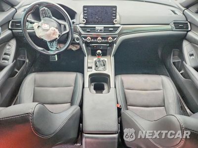 Zdjęcie 8 z 12 samochodu: 2020 HONDA ACCORD SPORT VIN:1HGCV1E36LA026903 - miniatura