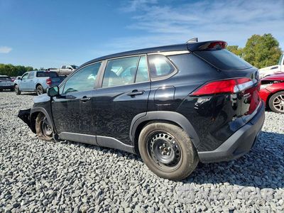 Drugie zdjęcie samochodu z przodu: 2023 TOYOTA COROLLA CROSS L VIN:7MUAAABG3PV044721 - miniatura
