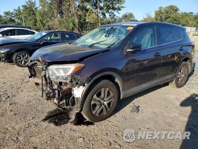 2018 TOYOTA RAV4 LE 2T3BFREV0JW746641 - główne zdjęcie licytacji z USA - miniatura