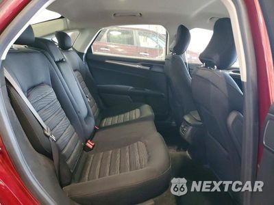 Zdjęcie 10 z 12 samochodu: 2016 FORD FUSION SE VIN:3FA6P0H7XGR290495 - miniatura