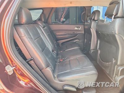 Zdjęcie 11 z 13 samochodu: 2012 DODGE DURANGO CREW VIN:1C4RDHDG9CC144358 - miniatura