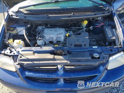 Zdjęcie 12 z 13 samochodu: 2000 DODGE GRAND CARAVAN VIN:2B4GP2435YR586297 - miniatura