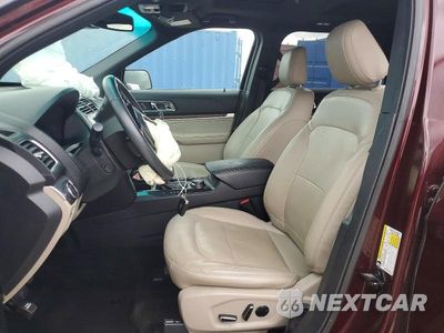 Zdjęcie 7 z 13 samochodu: 2018 FORD EXPLORER LIMITED VIN:1FM5K8FH0JGC82561 - miniatura