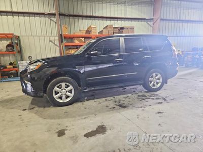2018 LEXUS GX 460 JTJBM7FX4J5191658 - główne zdjęcie licytacji z USA - miniatura