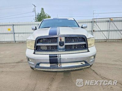 Piąte zdjęcie samochodu w środku: 2011 DODGE RAM 1500 VIN:1D7RV1CT3BS516760 - miniatura