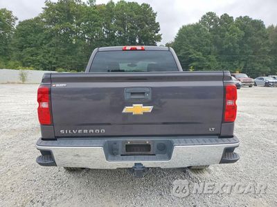 Zdjęcie 6 z 12 samochodu: 2014 CHEVROLET SILVERADO C1500 LT VIN:3GCPCREC0EG169967 - miniatura