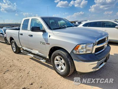 Czwarte zdjęcie samochodu z boku: 2017 RAM 1500 ST VIN:1C6RR7FT2HS633789 - miniatura