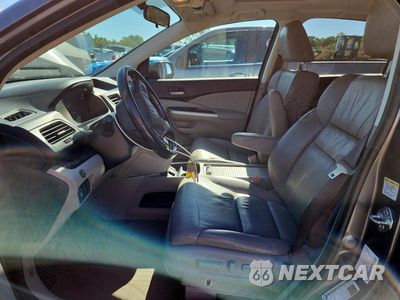 Zdjęcie 7 z 13 samochodu: 2013 HONDA CR-V EXL VIN:2HKRM4H75DH687408 - miniatura