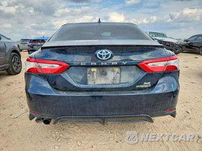Zdjęcie 6 z 13 samochodu: 2020 TOYOTA CAMRY SE VIN:4T1G31AK2LU531530 - miniatura
