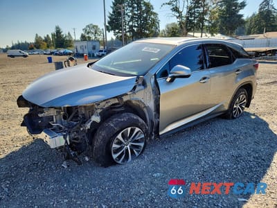 2022 LEXUS RX 450H 2T2HGMDA6NC076551 - główne zdjęcie licytacji z USA - miniatura