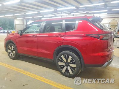 Drugie zdjęcie samochodu z przodu: 2025 MITSUBISHI OUTLANDER SE VIN:JA4J3VA80SZ024899 - miniatura