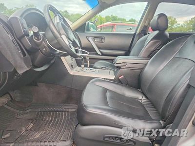 Zdjęcie 7 z 13 samochodu: 2005 INFINITI FX35 LIMITED EDITION VIN:JNRAS08W95X207069 - miniatura