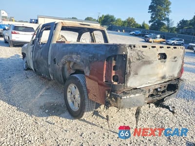 Drugie zdjęcie samochodu z przodu: 2013 CHEVROLET SILVERADO K1500 LT VIN:1GCRKSE75DZ398522 - miniatura