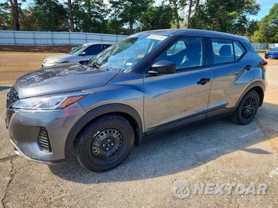 2023 NISSAN KICKS S 3N1CP5BV7PL560211 - główne zdjęcie licytacji z USA - miniatura