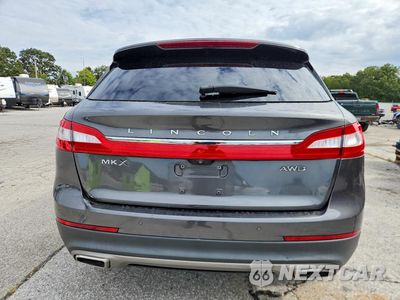 Zdjęcie 6 z 13 samochodu: 2018 LINCOLN MKX RESERVE VIN:2LMPJ8LR5JBL48865 - miniatura