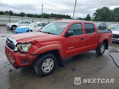 2013 TOYOTA TACOMA DOUBLE CAB 5TFJX4CN3DX022151 - główne zdjęcie licytacji z USA - miniatura