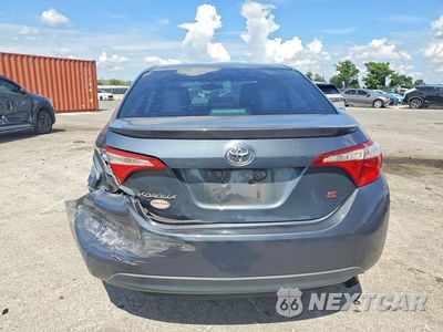 Zdjęcie 6 z 12 samochodu: 2015 TOYOTA COROLLA S PLUS VIN:2T1BURHE3FC290072 - miniatura