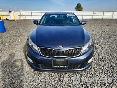 Piąte zdjęcie samochodu w środku: 2015 KIA OPTIMA LX VIN:5XXGM4A70FG443620 - miniatura