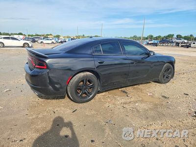 Trzecie zdjęcie samochodu z tyłu: 2015 DODGE CHARGER SE VIN:2C3CDXBG6FH776422 - miniatura