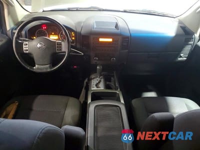 Zdjęcie 8 z 12 samochodu: 2008 NISSAN TITAN XE FFV VIN:1N6BA06F08N308413 - miniatura