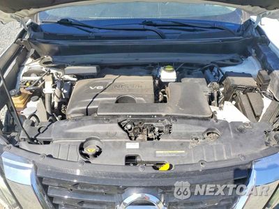 Zdjęcie 12 z 14 samochodu: 2019 NISSAN PATHFINDER S VIN:5N1DR2MN9KC629441 - miniatura