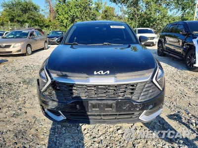 Piąte zdjęcie samochodu w środku: 2023 KIA SPORTAGE LX VIN:KNDPU3AF1P7042556 - miniatura