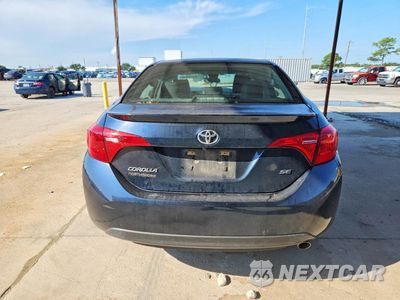 Zdjęcie 6 z 13 samochodu: 2017 TOYOTA COROLLA SE VIN:5YFBURHE1HP591345 - miniatura