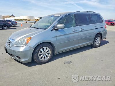 2010 HONDA ODYSSEY EX 5FNRL3H45AB079756 - główne zdjęcie licytacji z USA - miniatura