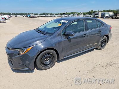 2025 TOYOTA COROLLA LE 5YFB4MDE9SP295943 - główne zdjęcie licytacji z USA - miniatura