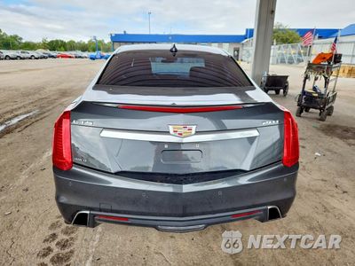 Zdjęcie 6 z 12 samochodu: 2017 CADILLAC CTS LUXURY VIN:1G6AX5SX8H0147849 - miniatura