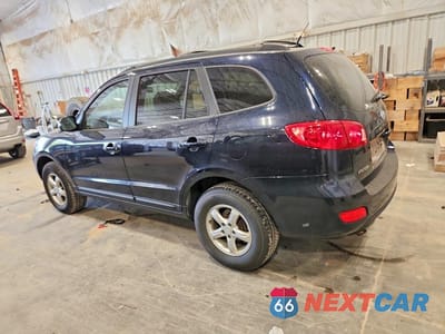 Drugie zdjęcie samochodu z przodu: 2008 HYUNDAI SANTA FE GLS VIN:5NMSG13D68H174188 - miniatura