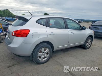 Trzecie zdjęcie samochodu z tyłu: 2013 NISSAN ROGUE S VIN:JN8AS5MV6DW604001 - miniatura
