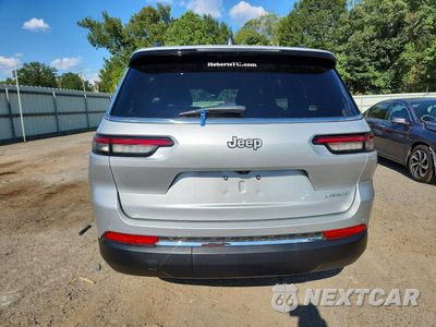 Zdjęcie 6 z 14 samochodu: 2025 JEEP GRAND CHEROKEE L LAREDO VIN:1C4RJJAG9S8676294 - miniatura