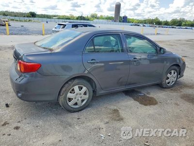 Trzecie zdjęcie samochodu z tyłu: 2009 TOYOTA COROLLA LE VIN:JTDBL40E699069304 - miniatura