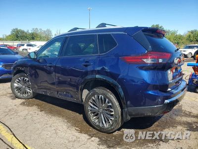 Drugie zdjęcie samochodu z przodu: 2026 NISSAN ROGUE PLATINUM VIN:JN8BT3DD2TW292271 - miniatura