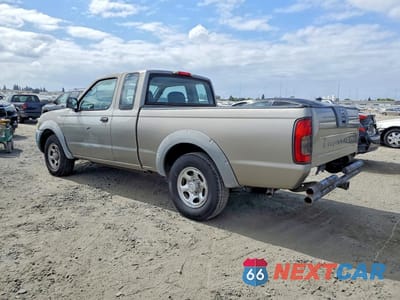 Drugie zdjęcie samochodu z przodu: 2003 NISSAN FRONTIER STANDARD VIN:1N6DD26T63C423037 - miniatura
