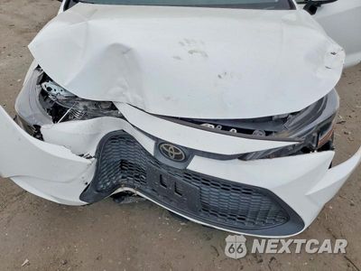 Zdjęcie 11 z 12 samochodu: 2021 TOYOTA COROLLA LE VIN:5YFEPMAEXMP182689 - miniatura