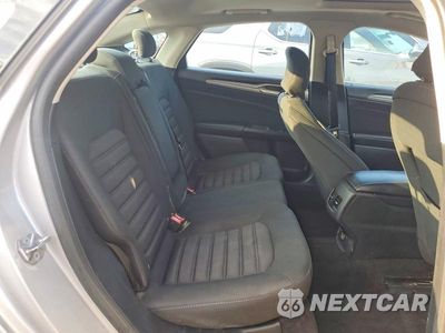 Zdjęcie 10 z 12 samochodu: 2019 FORD FUSION SE VIN:3FA6P0LUXKR119736 - miniatura